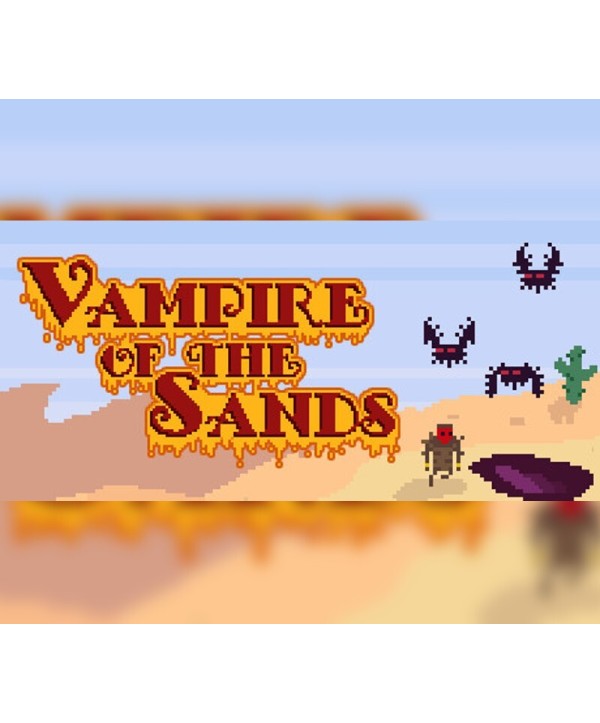 Vampire of the Sands Steam Key GLOBAL